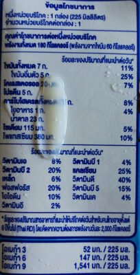 Foremost Milk Chocolate 225ml x 6