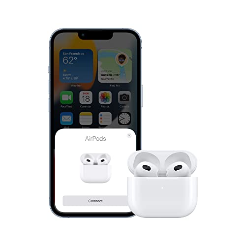 AIR POD (3 gen)