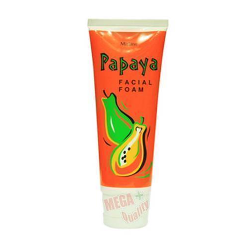 Mistine papaya foam @100g