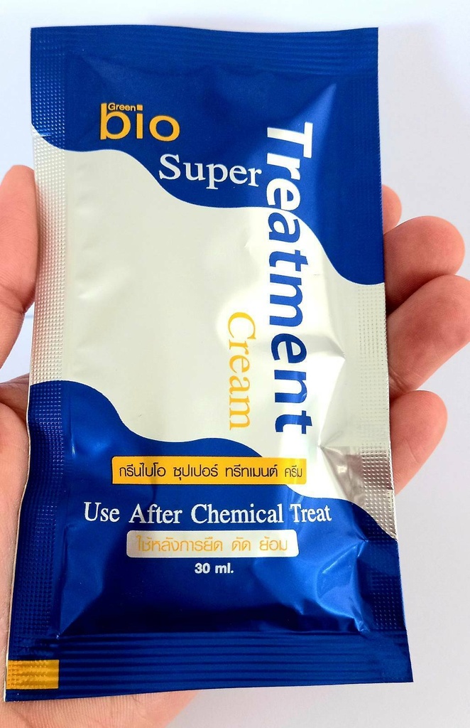 Treatment Cream 3in1 Use After Chemical Treat