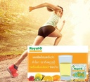 50 Sachets ROYAL D Electrolyte Beverage Replacement for Losing Sweat Sports DHL