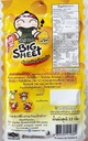 4 X 3.5g. TAO KAE NOI Cheese Flavour Fried Crispy Seaweed Snacks Natural Taste