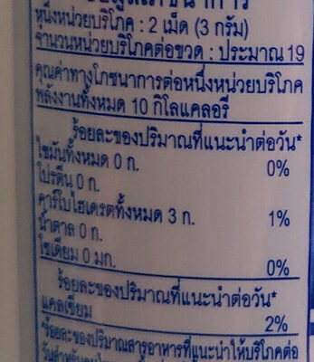 Lotte Xylitol Gum