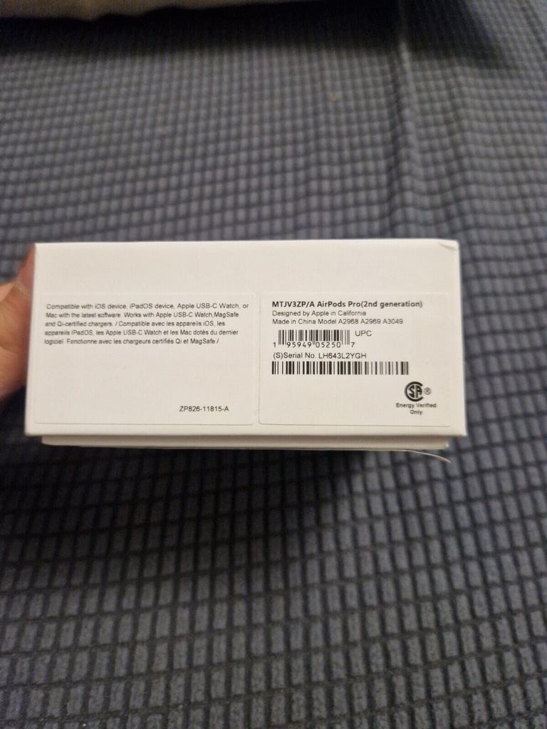 AIR POD PRO(2 GEN)