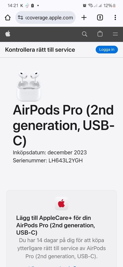 AIR POD PRO(2 GEN)
