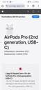 AIR POD PRO(2 GEN)