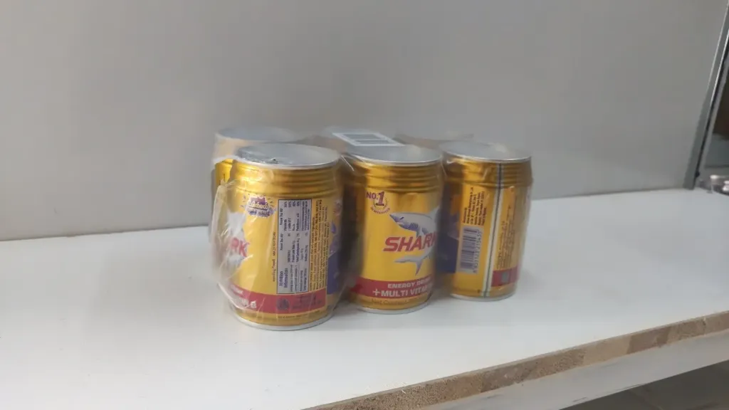 SHARK @ 250ml x 6