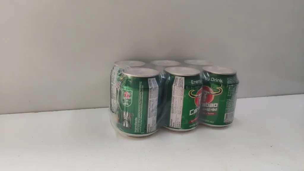 Carabao သံ@ 250ml x 6