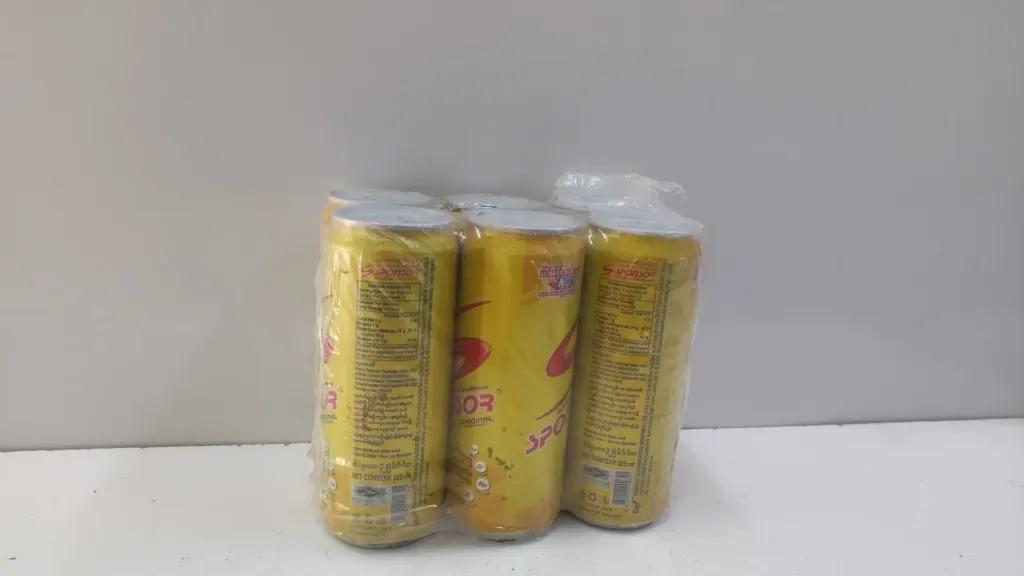 Sponsor @ 325ml x 6