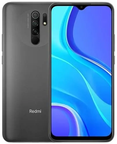 Redmi_9 (LZ_Matte TPU soft silicone case)