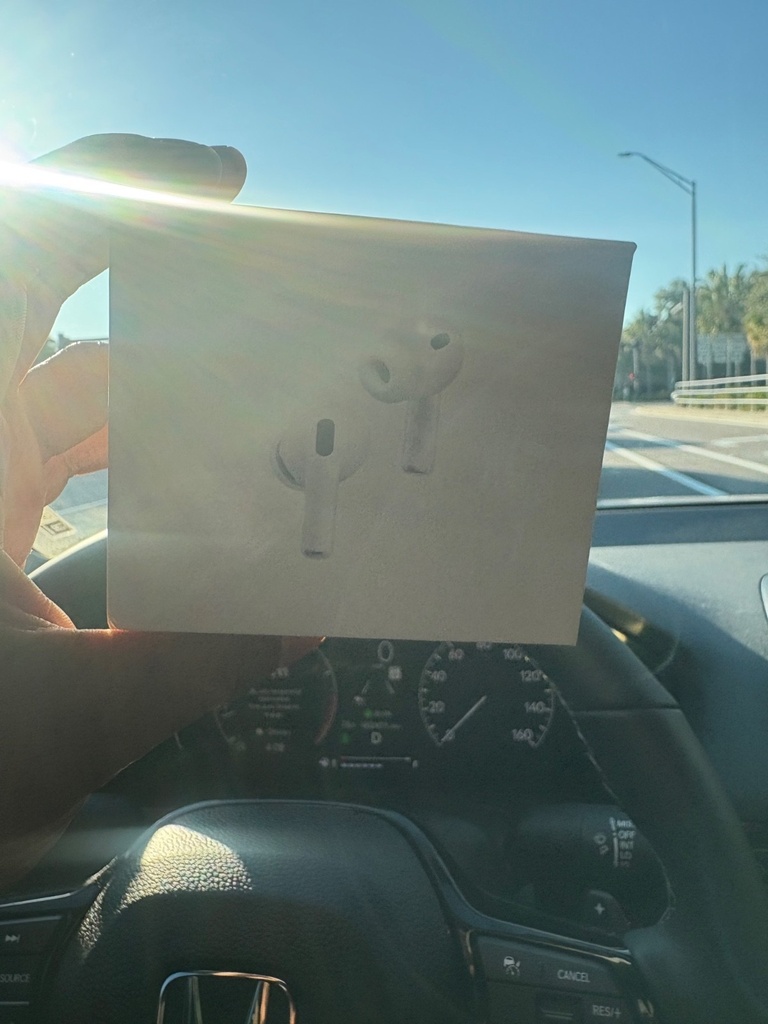 AIR POD PRO3
