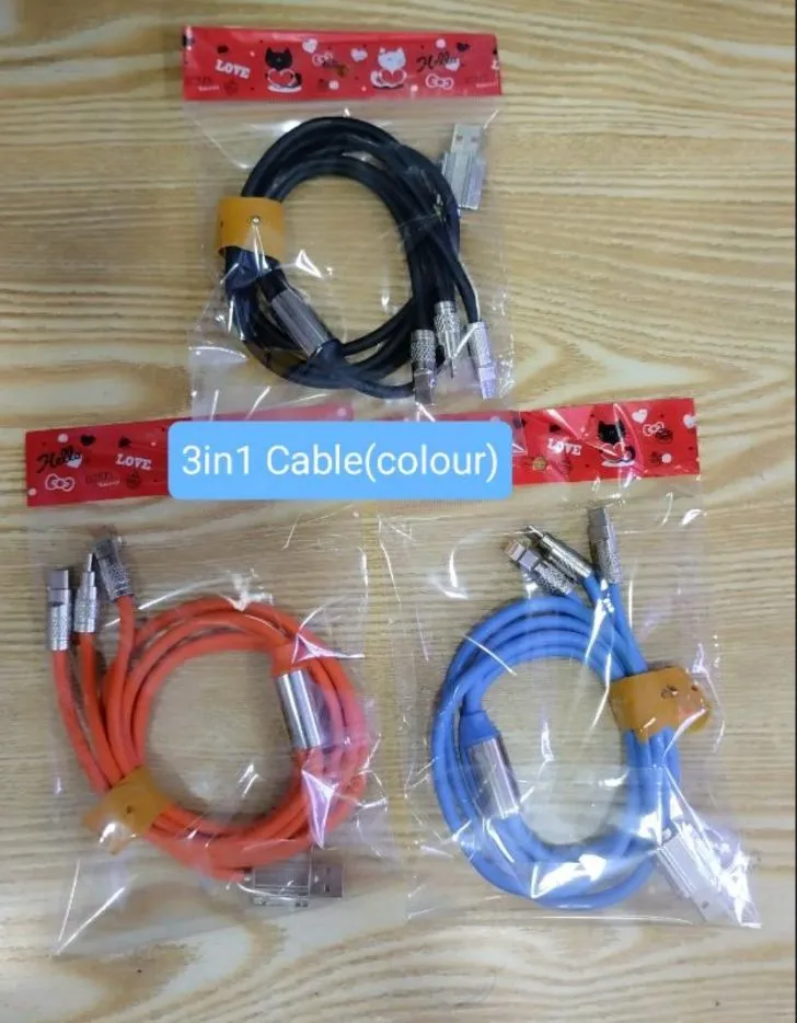 3in1 cable