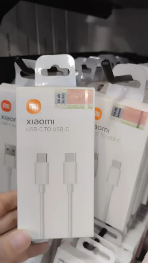 Xiaomi cable
