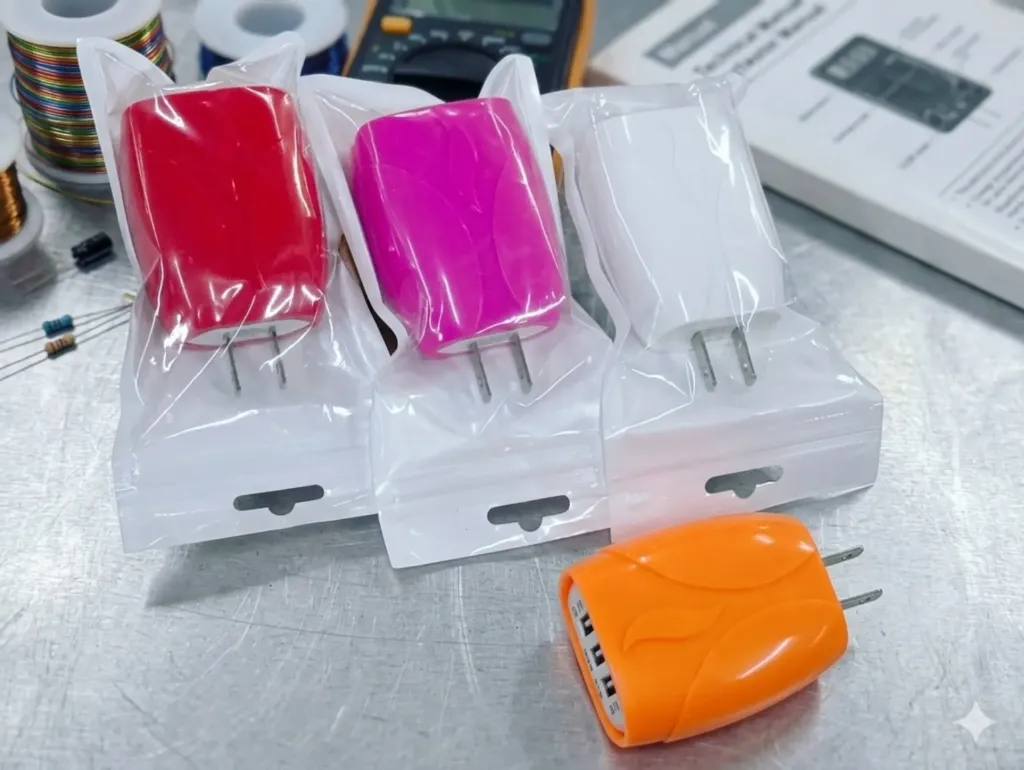 3USB 4.2A