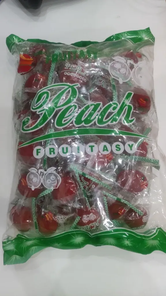 Red Peach  x 60