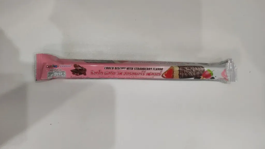Jellybear triangle straw @ 22g