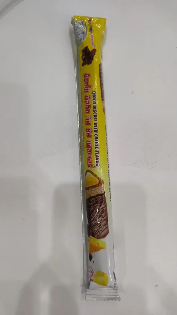 jellybear triangle chee 22g