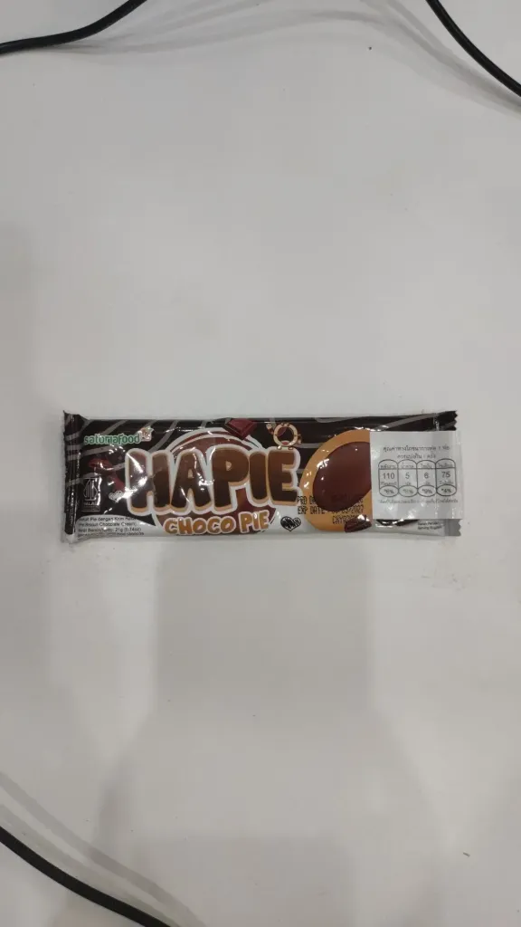 Hapie choco pie x 12