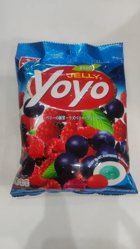 Yoyo berry @ 80g
