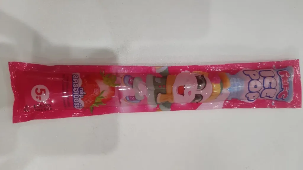 Frit-c ice pop