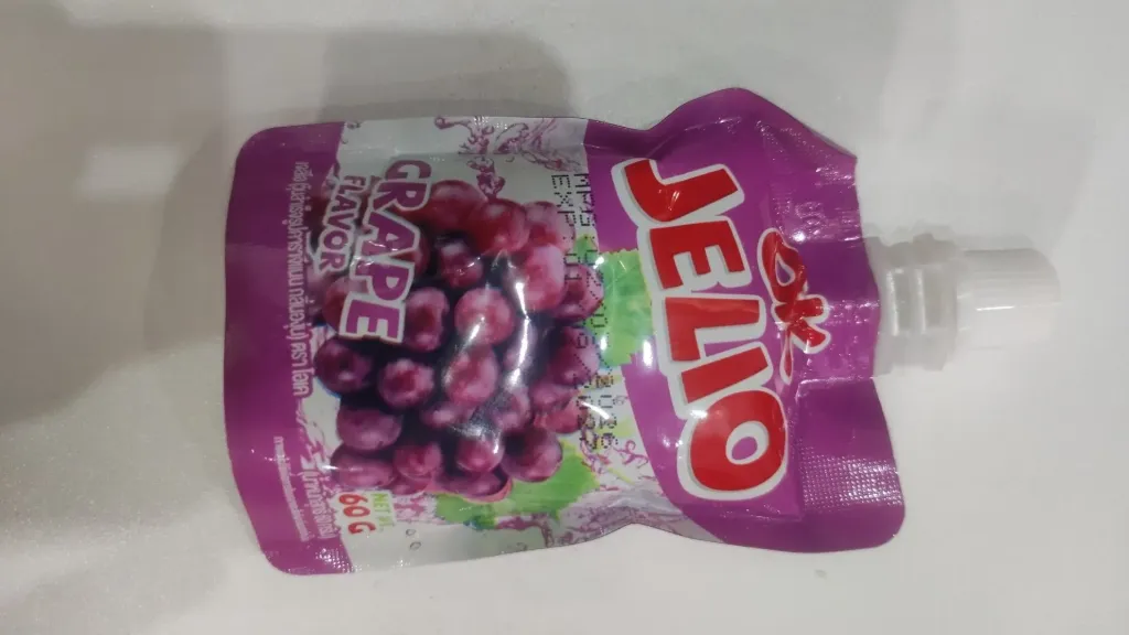 Ok jelio grape @ 60g