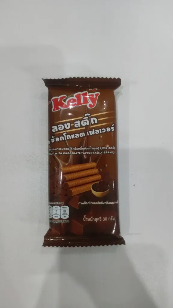 Kelly long stick choco x 12