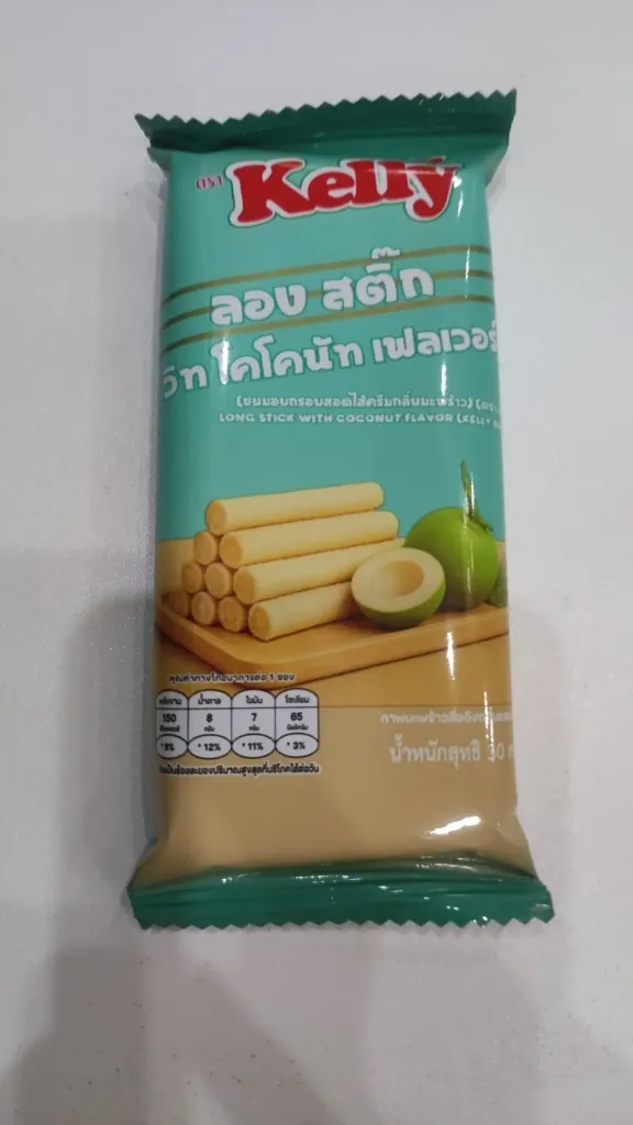 Kelly long stick coconut x 12
