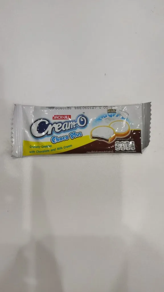 Cream-O Creamel @ 13g x 24