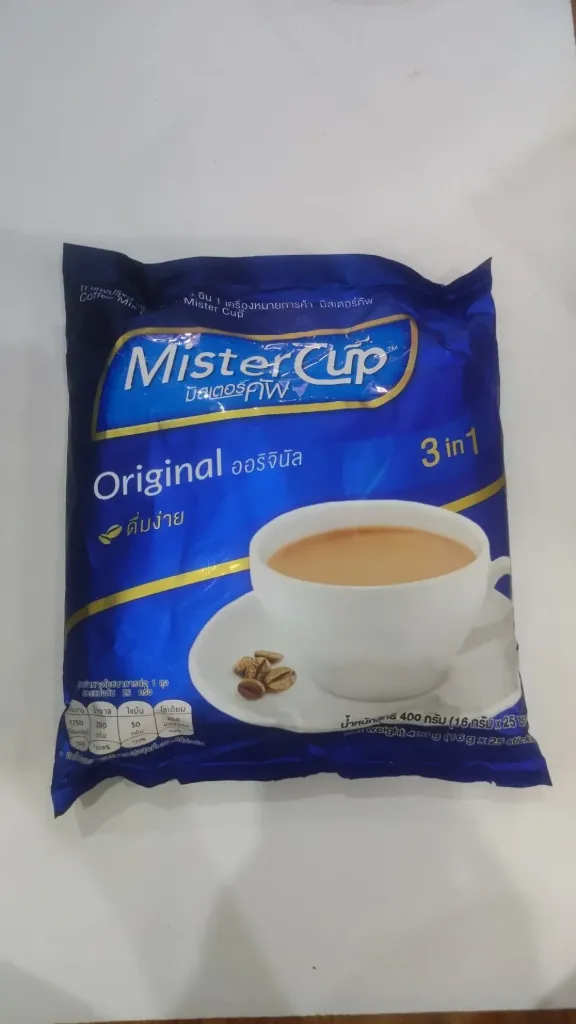 Mr Cup Coffee Mix 25pcs