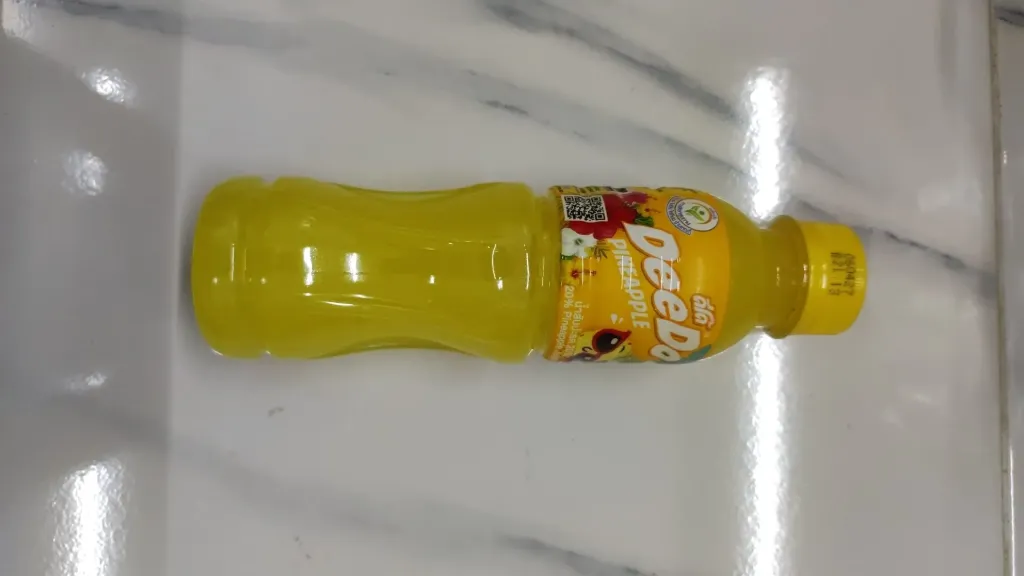 Deedo Pineapple @ 200ml