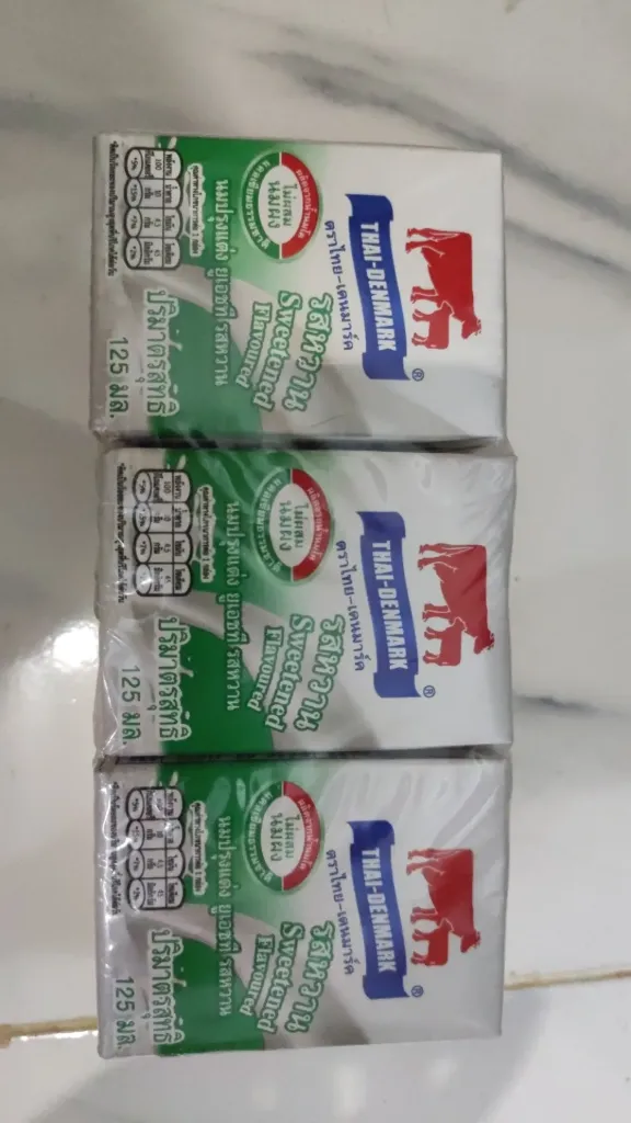 Thai-Denmark @ 125ml x 6