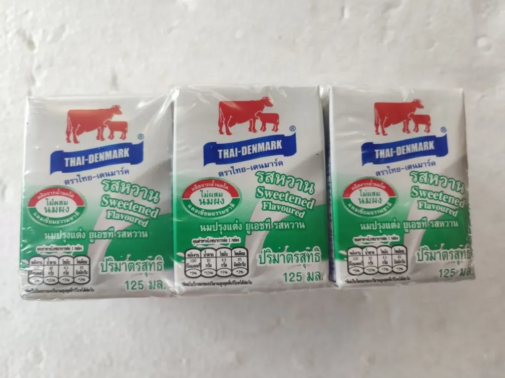 Thai-Denmark @ 125ml x 6