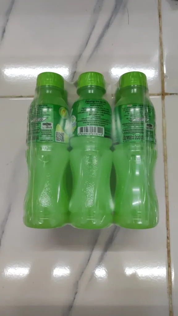Deedo Cantaloupe @ 200ml x 6