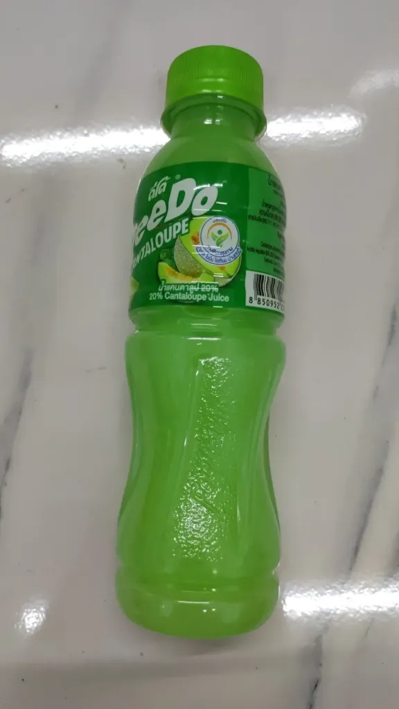 Deedo Cantaloupe @ 200ml