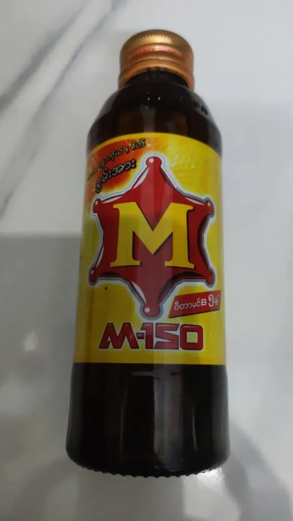 M-150 အသစ် @ 150ml