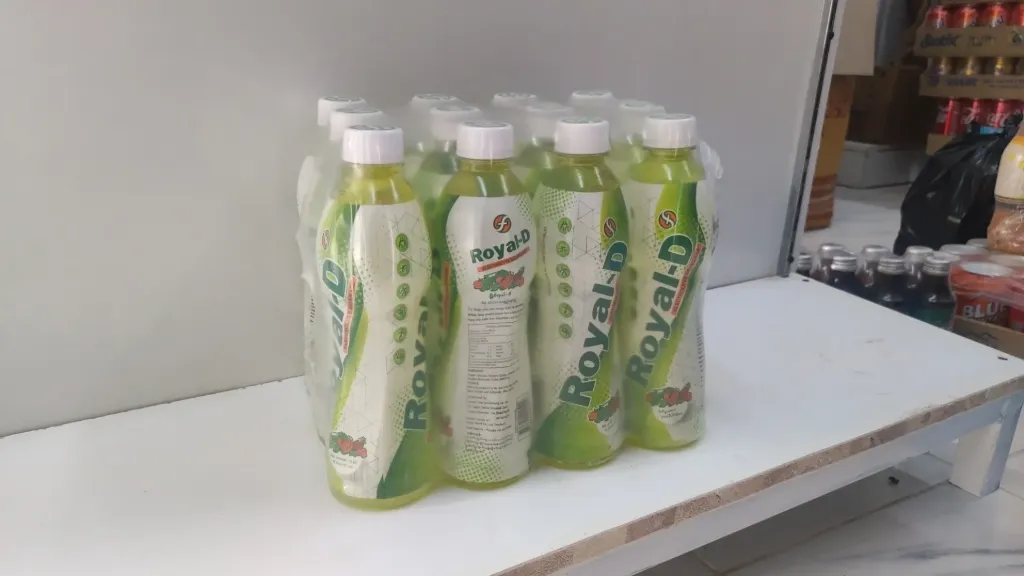 Royal D Original @ 400ml x 12