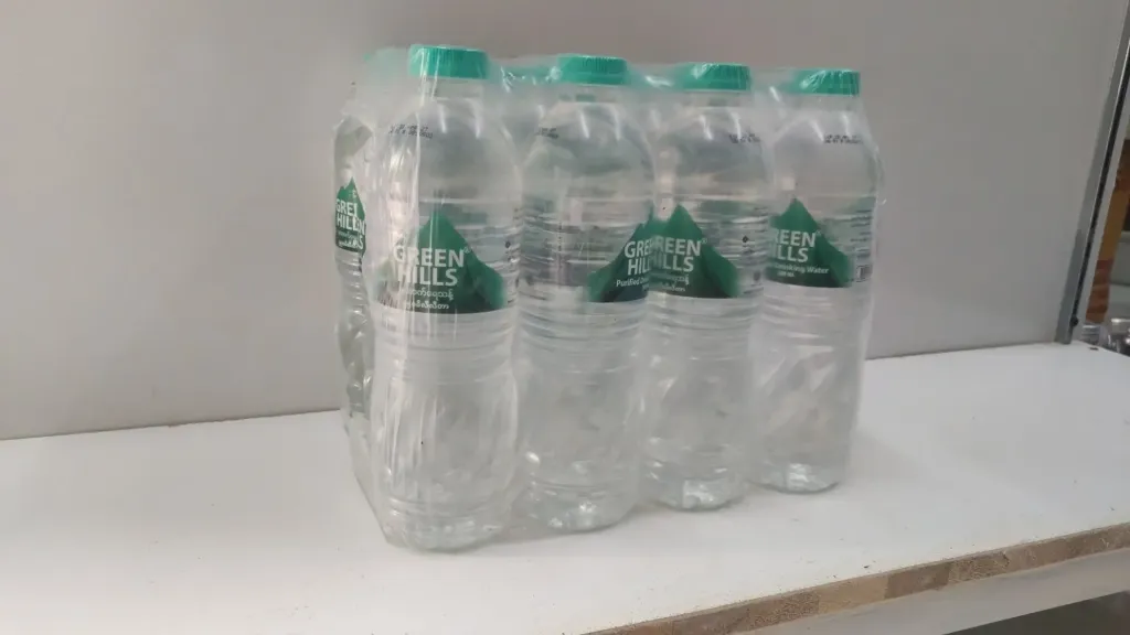 Green hills @ 550ml x 12