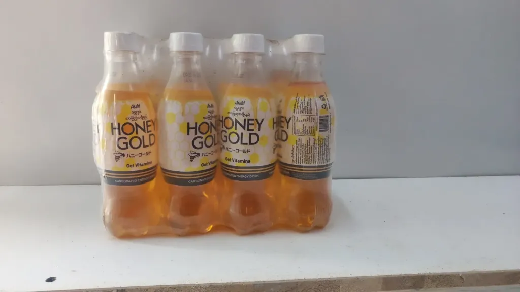 Honey gold @ 330ml