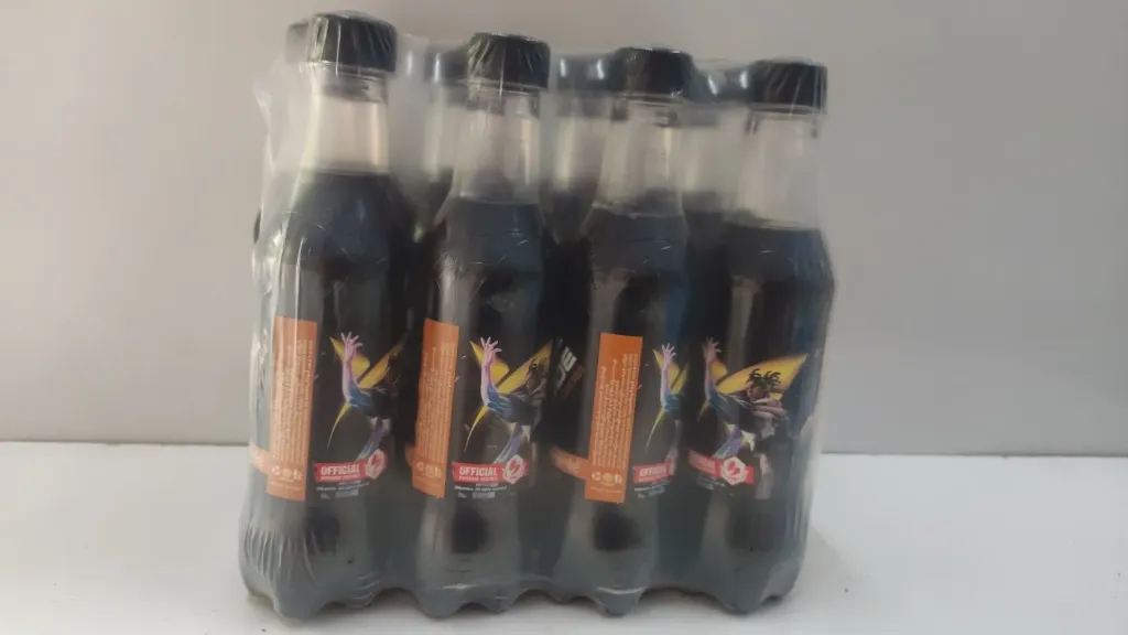 V code @ 330ml x 12