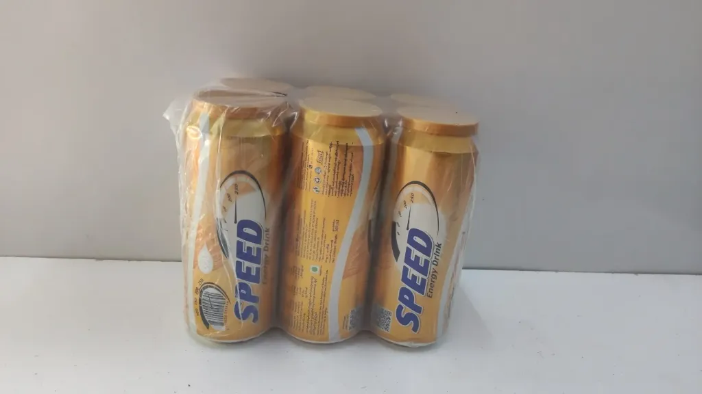 Speed @ 500ml x 6