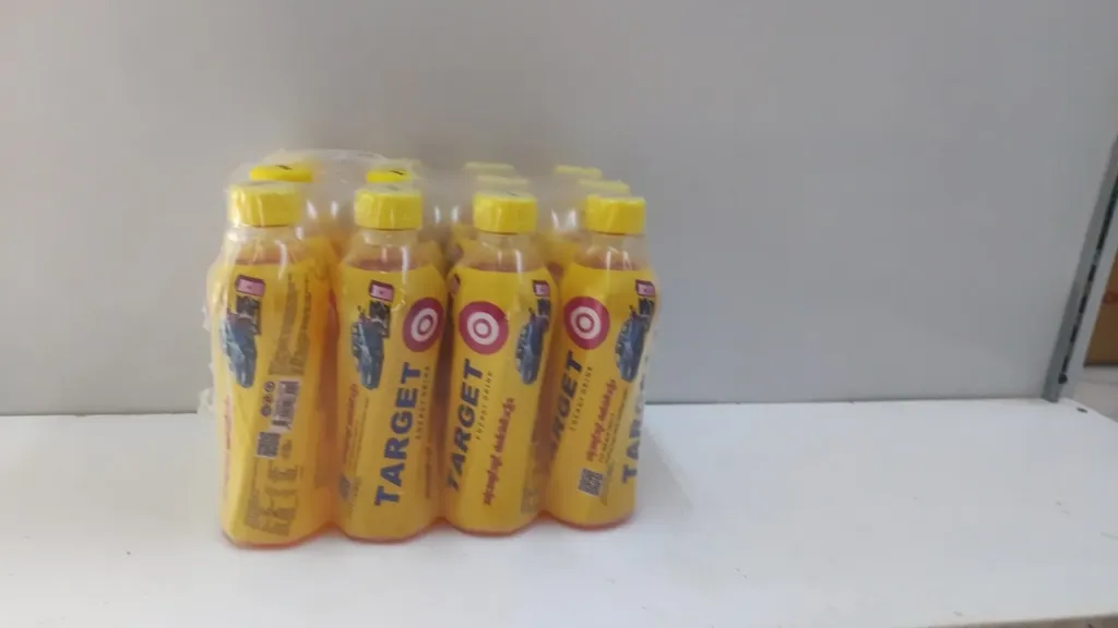 Target @ 250ml x 12