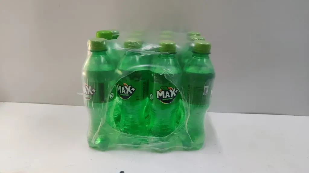 Max+အစိမ်း ကော် @ 350ml × 12