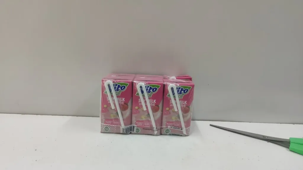 Vito strewbery @ 125ml x 6
