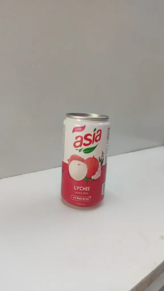 asia Lychee@250ml