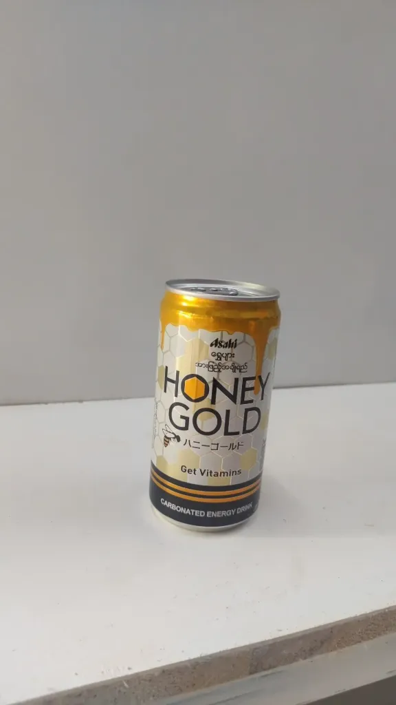 Honey gold သံ @ 250ml