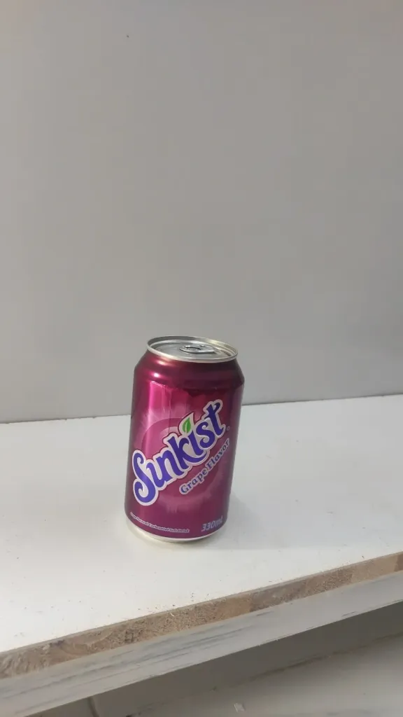 Sunkist grape သံ@ 330ml