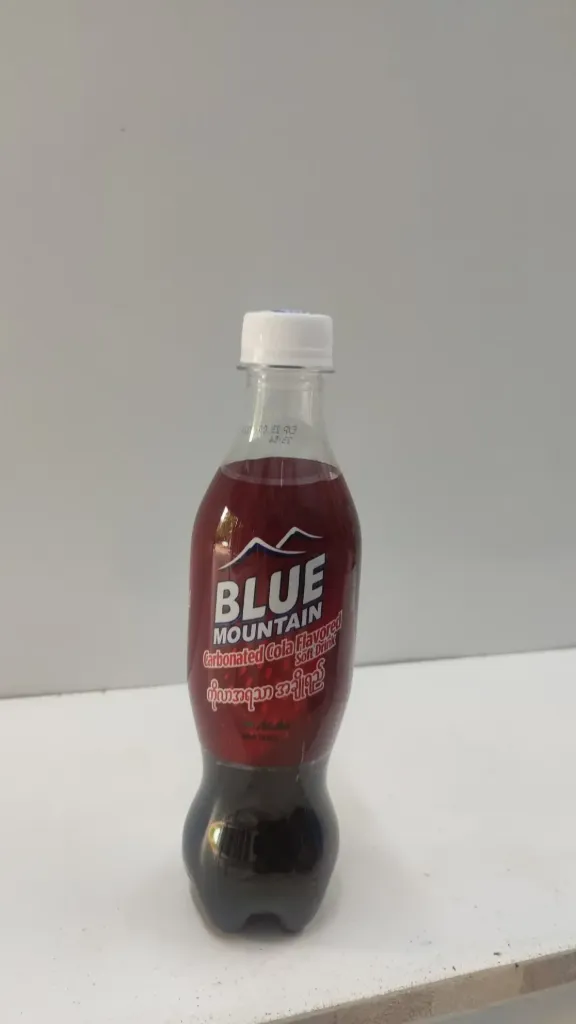 BlueMountain Cola ကော် @ 380ml