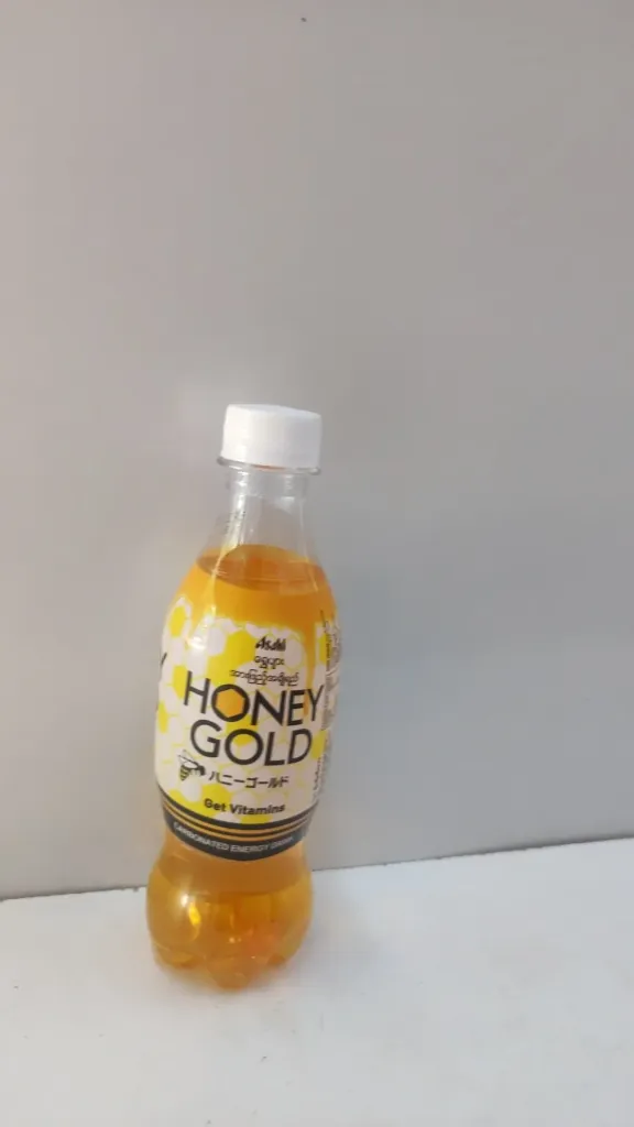 Honey gold ကော် @ 330ml