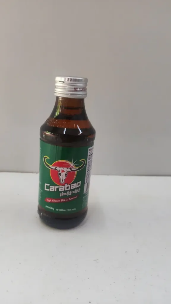 Carabao ပုလင်း @ 150ml