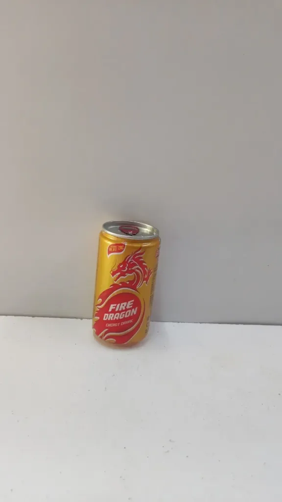 Fire dragon ကလစ် @ 250ml